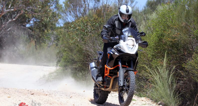 2016 KTM 1190 Adventure R