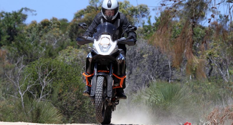 2016 KTM 1190 Adventure R