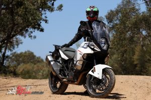 2016 KTM 1290 Super Adventure