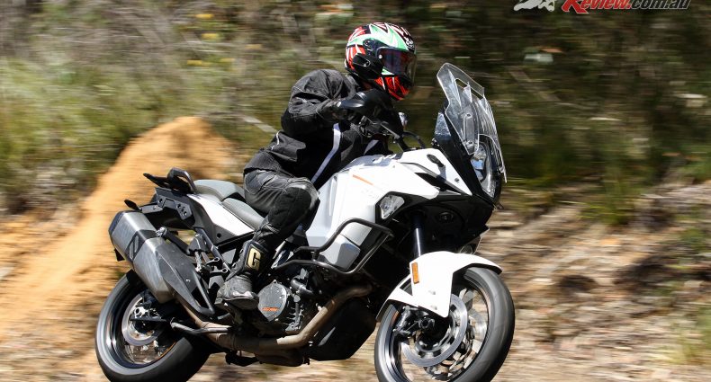 2016 KTM 1290 Super Adventure