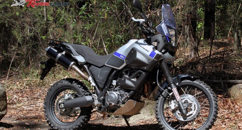2016 Yamaha Tenere XTZ660