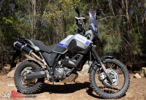 2016 Yamaha Tenere XTZ660