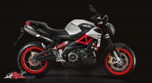 2017 Aprilia Shiver 900