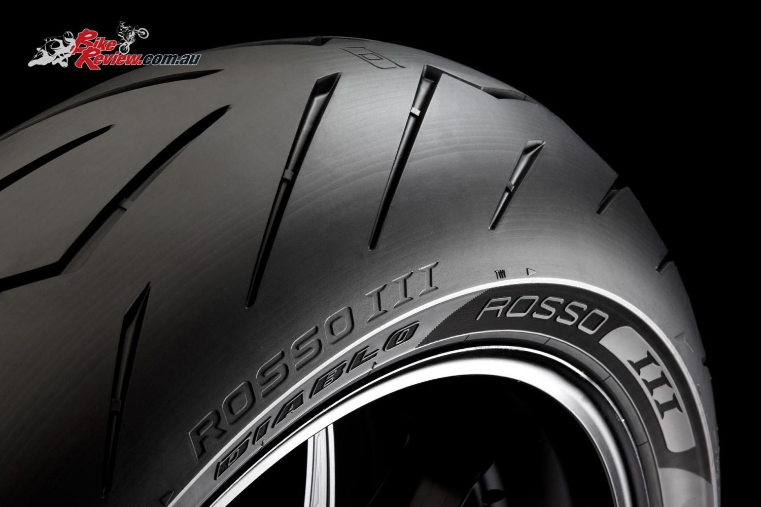 Pirelli Diablo Rosso III tyres