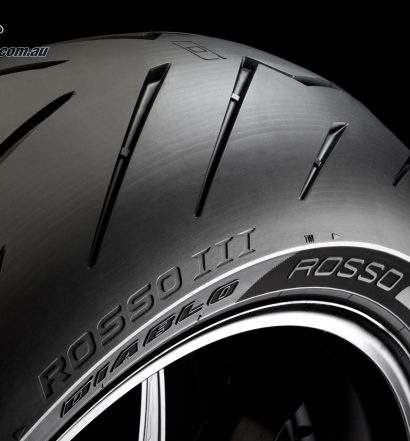 Pirelli Diablo Rosso III tyres