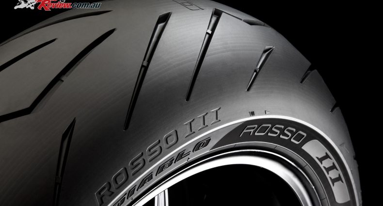 Pirelli Diablo Rosso III tyres