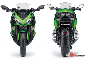 2017 Kawasaki Ninja 1000