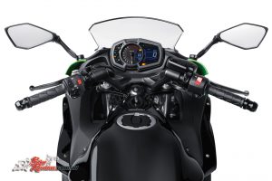 2017 Kawasaki Ninja 650