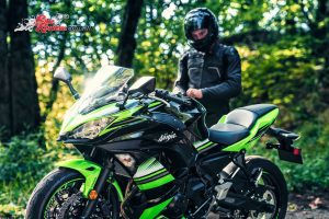 2017 Kawasaki Ninja 650