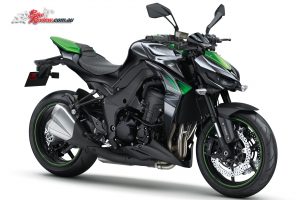 2017 Kawasaki Z1000