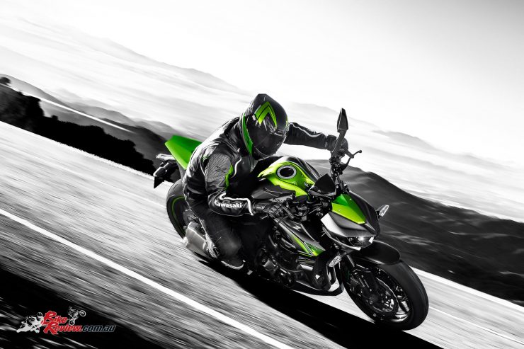 2017 Kawasaki available in dealers - Bike Review