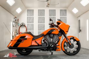 2017 Victory Magnum