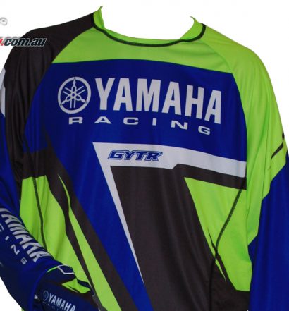 2017 Yamaha MX Gear