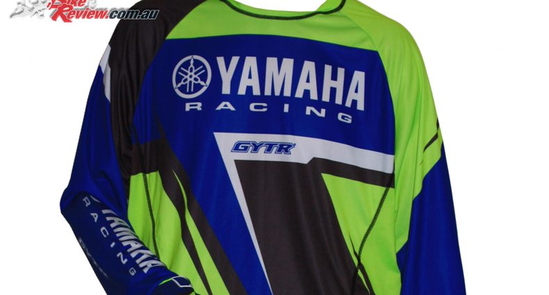 2017 Yamaha MX Gear