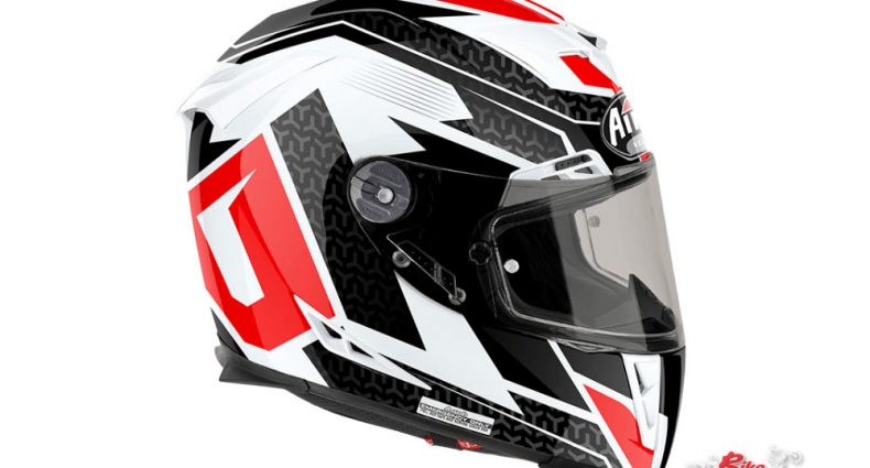 Airoh GP500 Red Gloss Helmet