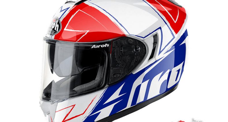 Airoh ST701 helmet - Way Gloss