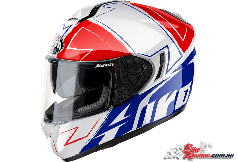 Airoh ST701 helmet - Way Gloss