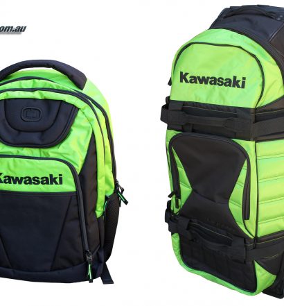 Kawasaki OGIO Backpack & Gear Bag