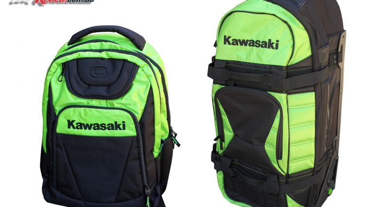 Kawasaki OGIO Backpack & Gear Bag