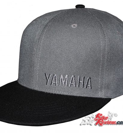 Yamaha Corporate Cap