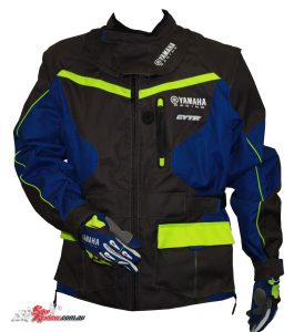Yamaha Racing Enduro jacket