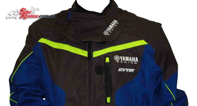 Yamaha Racing Enduro jacket