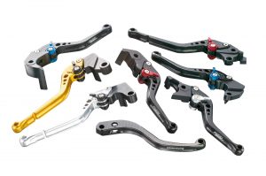 Pazzo Racing levers