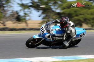 2017 International Island Classic - Danial 'Joe' Weir
