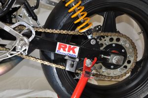 Cameron Donald races Manta Racing XR69 Replica