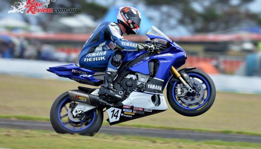 YRT signs Allerton and Maxwell for 2017