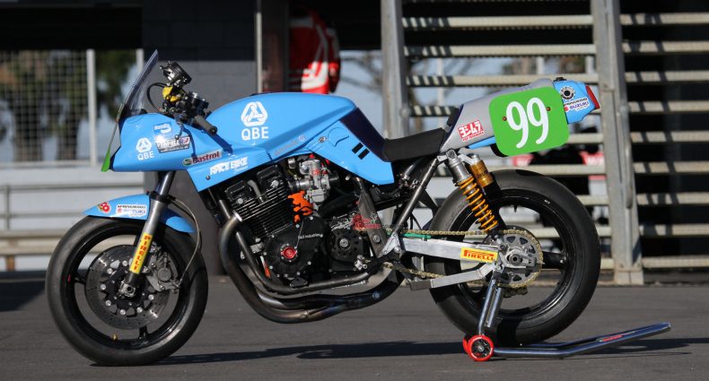 Steve Martin's #99 TBR Katana