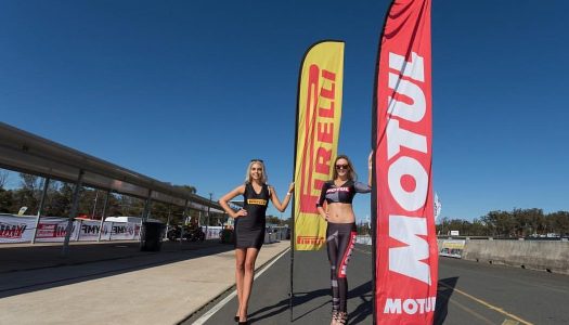 Motul & Pirelli Commit to the ASBK in 2017