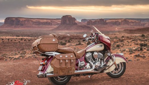 Indian Motorcycles introduce Roadmaster Classic