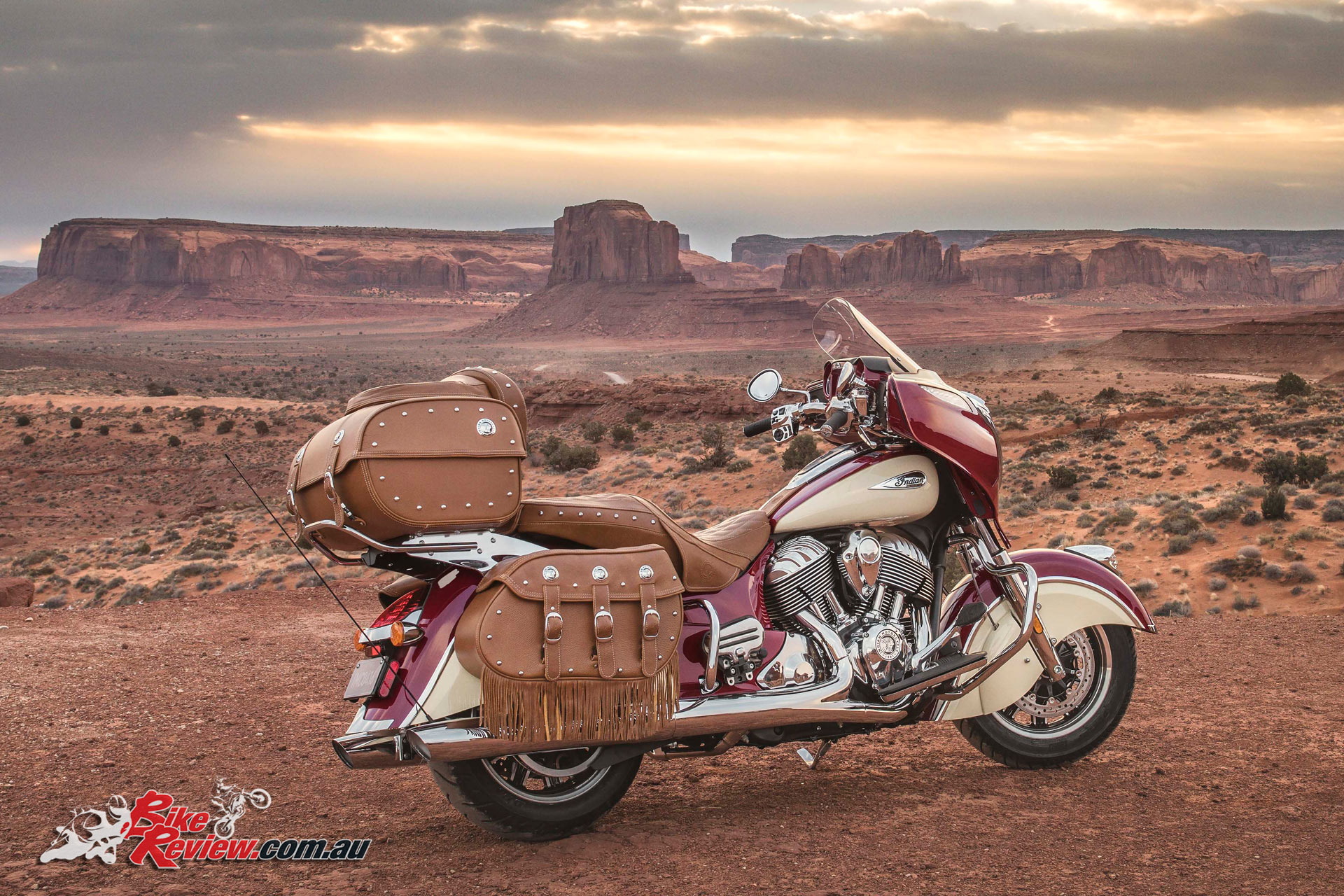 Кофры для indian Roadmaster Classic