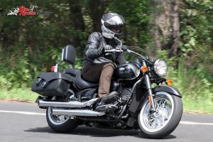 2017 Kawasaki Vulcan 900 Classic