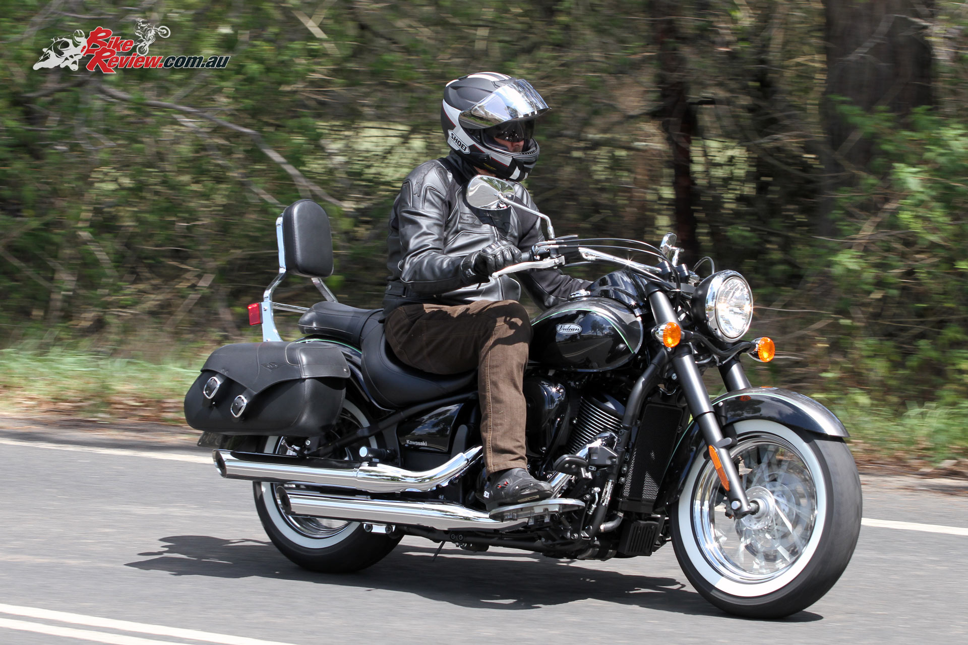 kawasaki vulcan 900 reviews