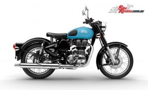 2017 Royal Enfield - Classic 350 Redditch Edition