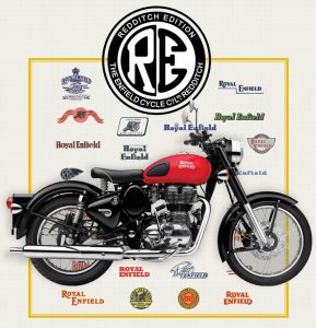 2017 Royal Enfield - Classic 350 Redditch Edition