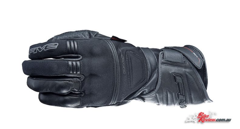 Five GT2 WP (waterproof) touring gloves