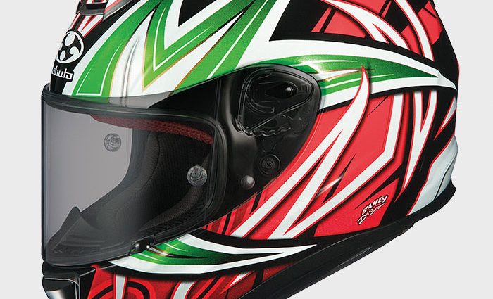 Kabuto RT-33 'Veloce' Helmet