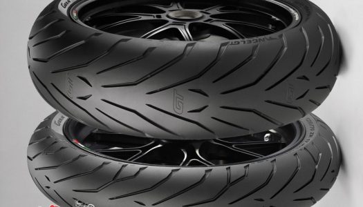 New Product: Pirelli Angel GT tyres