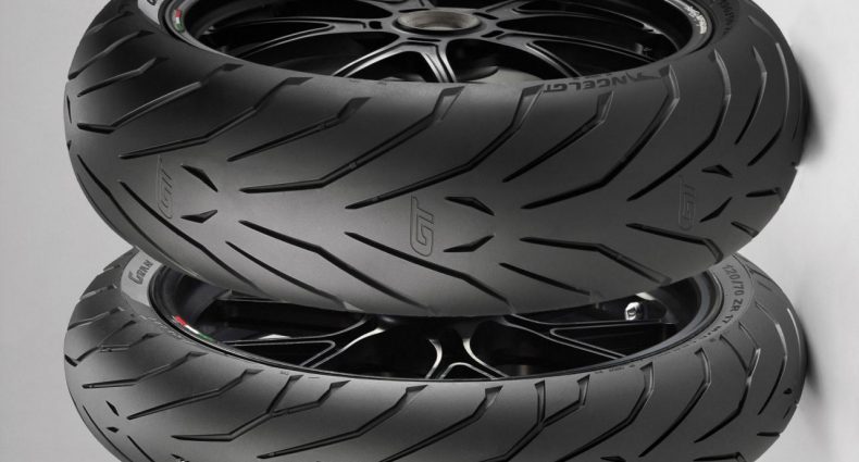 Pirelli Angel GT tyres