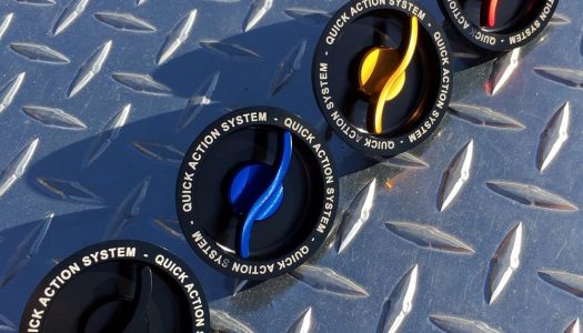 New Product: RatedR Quick release fuel caps for Yamahas