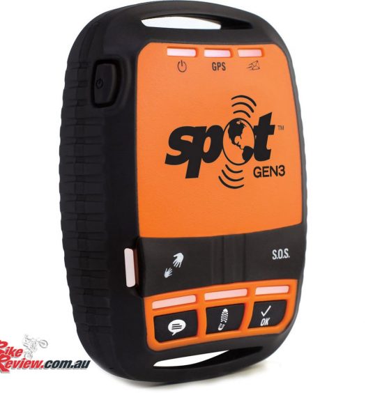 SPOT Gen3 Satelitte GPS Messenger