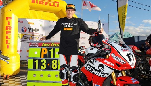 Pirelli Tyres now available for ASBK Rnd 1: Phillip Island