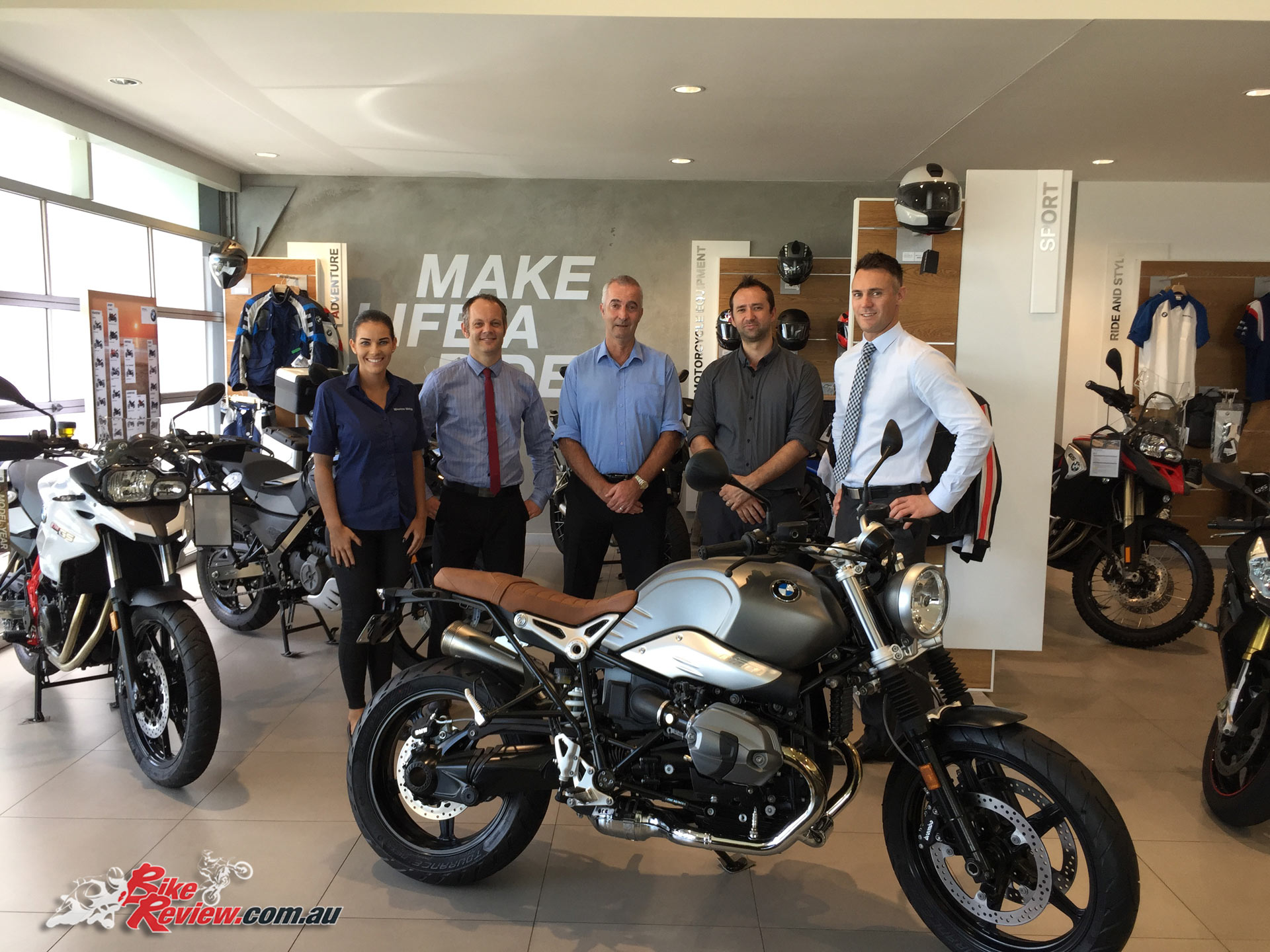 Bmw Motorcycle Dealers Melbourne Australia | Reviewmotors.co