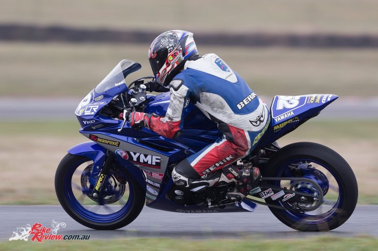 2017 ASBK Round 2 - Wakefield Park - Image: TBG Photography