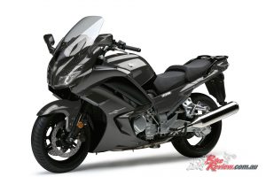 2017 Yamaha FJR1300AE