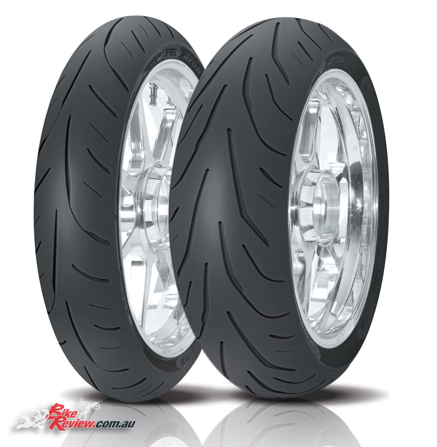 Avon 3D Ultra Sport tyres