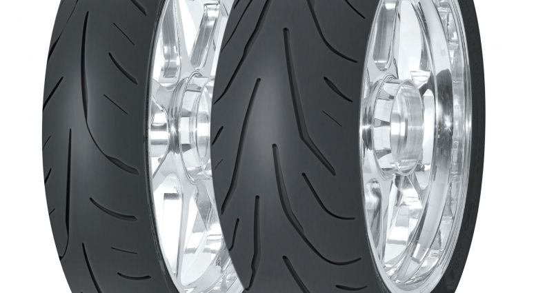 Avon 3D Ultra Sport tyres